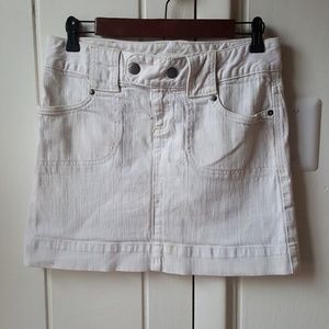 Banana Republic Mini Skirt